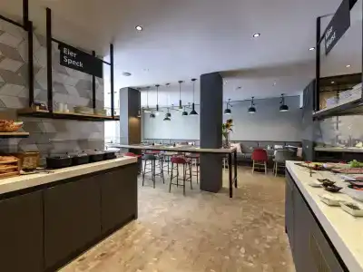 Mercure München-Schwabing - 20