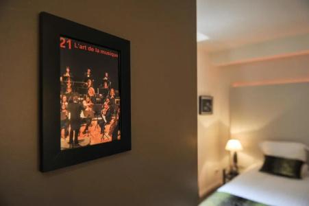 Hôtel des Arts - 21
