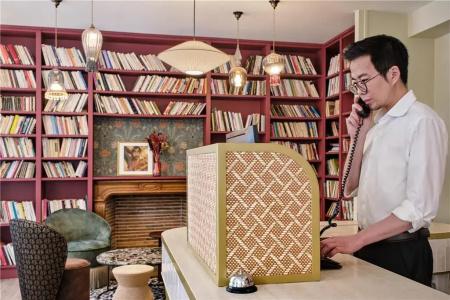 Hôtel Joséphine by Happyculture - 28