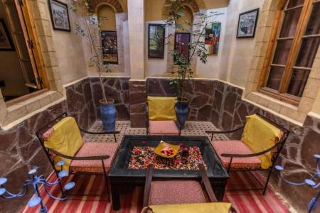 Riad Tamazouzt - 35