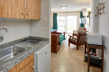 Apartamentos La Jabega - 32