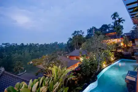 Ulun Ubud Resort - 93