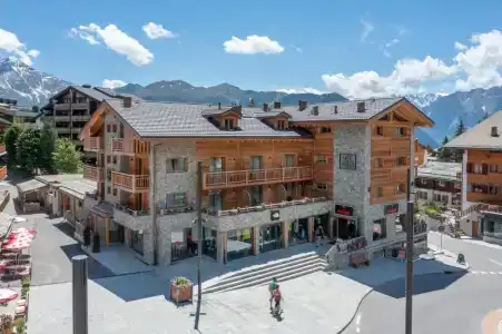 Hôtel de Verbier - 0