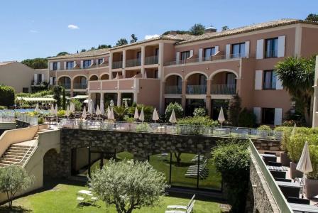 Hôtel Les Jardins De Sainte-Maxime - 81