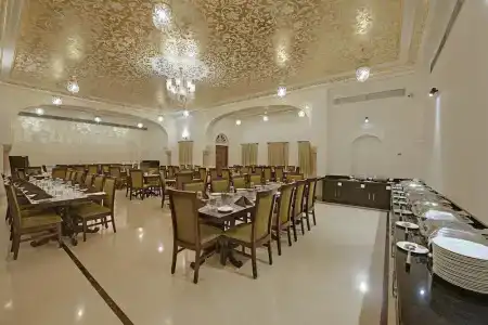 The Jai Bagh Palace - 19