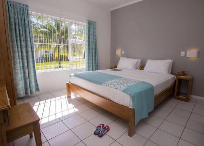 Chalets d'Anse Forbans SelfCatering - 0