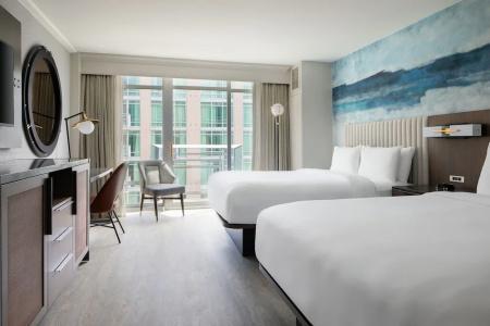 Seattle Marriott Waterfront - 126
