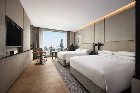 Bangkok Marriott The Surawongse - Sha Extra Plus - 5