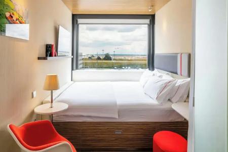 citizenM Paris Charles de Gaulle Airport - 37