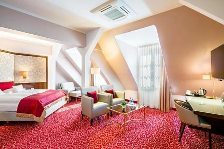Best Western Plus StadtPalais - 37