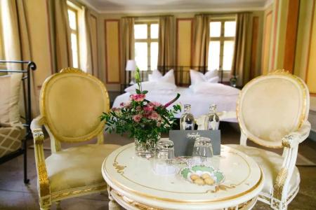 Villa Sorgenfrei & Restaurant Atelier Sanssouci - 64