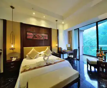 Harmona Resort & Spa Zhangjiajie - 26
