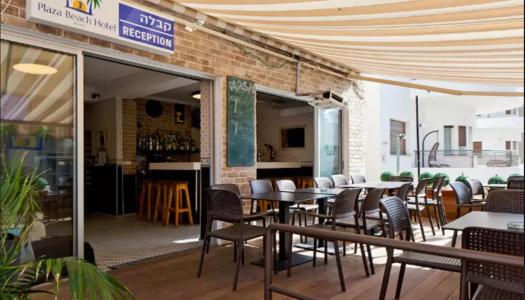 Dream Beach Tlv And Spa - 13