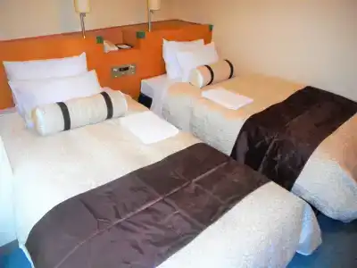 Kuretake Inn Asahikawa - 4