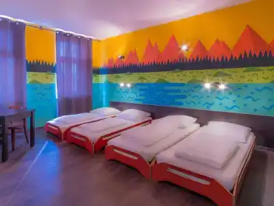 Sunflower Hostel Berlin - 19