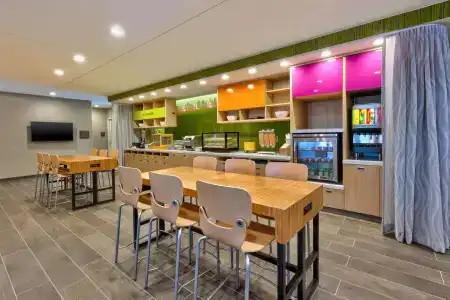 Home2 Suites By Hilton Tucson Airport, Az - 19
