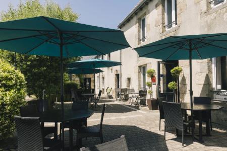 Logis Hôtel la Grassinais Saint-Malo - 22