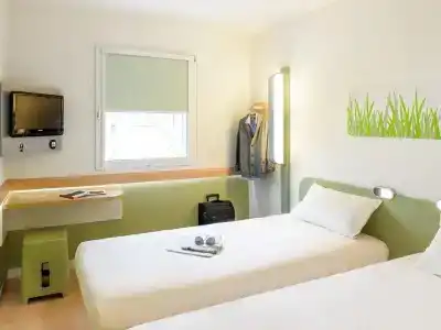 ibis budget Gent Centrum Dampoort - 20