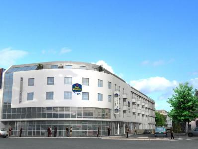 Best Western Plus Hôtel Vannes Centre Ville - 33