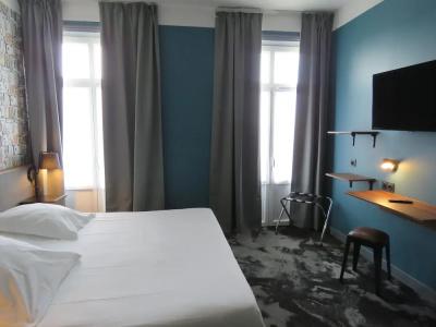 Hôtel Bristol Reims - 22