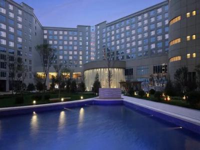 Crowne Plaza Tianjin Binhai, An Ihg - 76