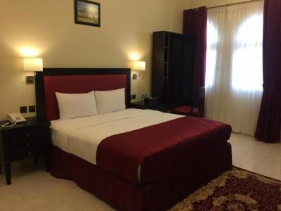 Remas Suites - Al Khoudh, Seeb, - 5