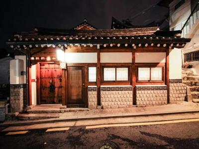 Bukchonmaru Hanok - 36