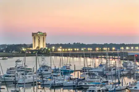 Holiday Inn Charleston-Riverview, An Ihg - 44