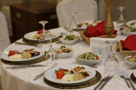 Yücesoy Liva Spa & Convention Center Mersin - 7
