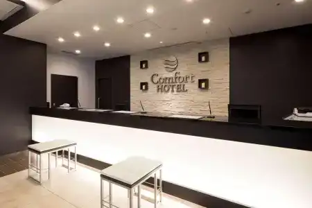 Comfort Tokyo Higashi Kanda - 0