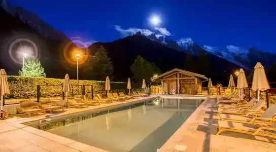 Excelsior Chamonix Hôtel & Spa - 25