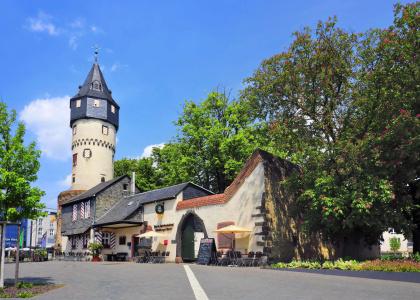 Best Western Premier Ib Friedberger Warte - 23