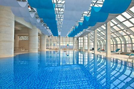 Sheraton Nanjing Kingsley & Towers - 24