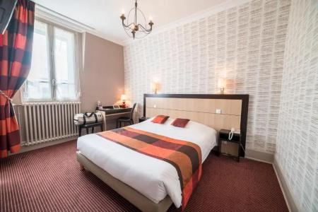 The Originals Boutique, Hôtel Normandie, Auxerre - 67
