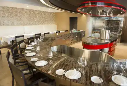 Sofitel The Palm, Дубай, Курорт и Спа - 21