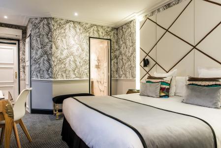 Hôtel Jardin Le Bréa - 5