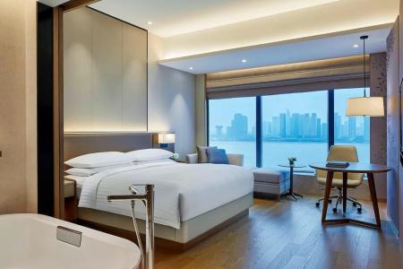 Hangzhou Marriott Qianjiang - 54