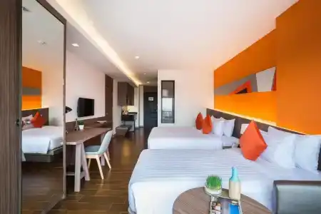 j Inspired Pattaya - Sha Extra Plus - 87