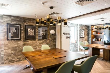Premier Inn King's Cross - 37
