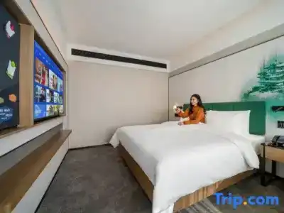 Hampton by Hilton West Lake Lakeside Wulin Square - 20