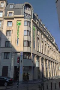 Holiday Inn Express - Brussels - Grand-Place, An Ihg - 0