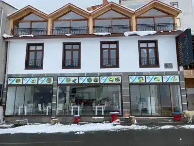 Hamsiköy Taş Otel - 0