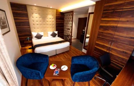 Connaught Royale Delhi - 112