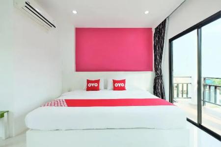 Oyo 638 Tina Boutique Resort - 10