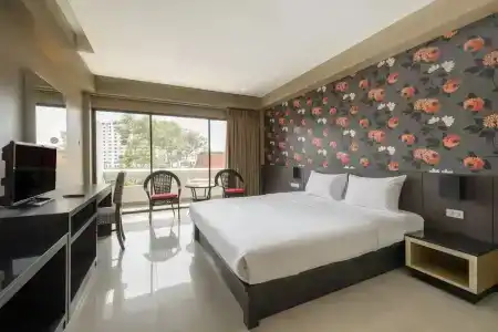 Welcome Plaza Pattaya - 71