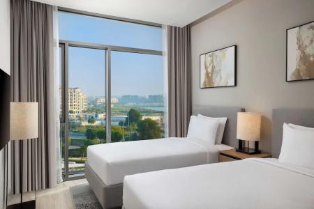 Doubletree By Hilton Abu Dhabi Yas Island Residences - 61