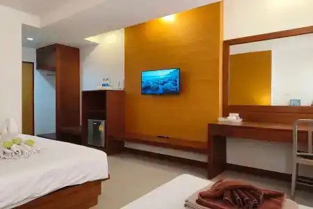 Oyo 821 The Littlenest Phuket - 72