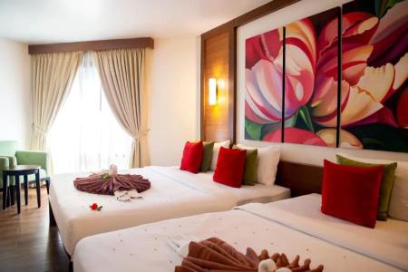 Samed Pavilion Resort - 53