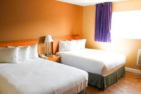 Roy Inn & Suites -Sacramento Midtown - 40