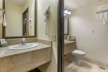 Comfort Inn at Thousand Hills - 74